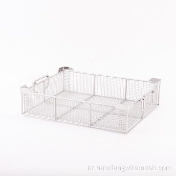AISI304 Medical Wire Mesh Basket